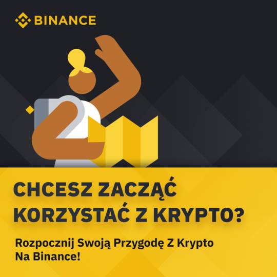 Binance rejestracja