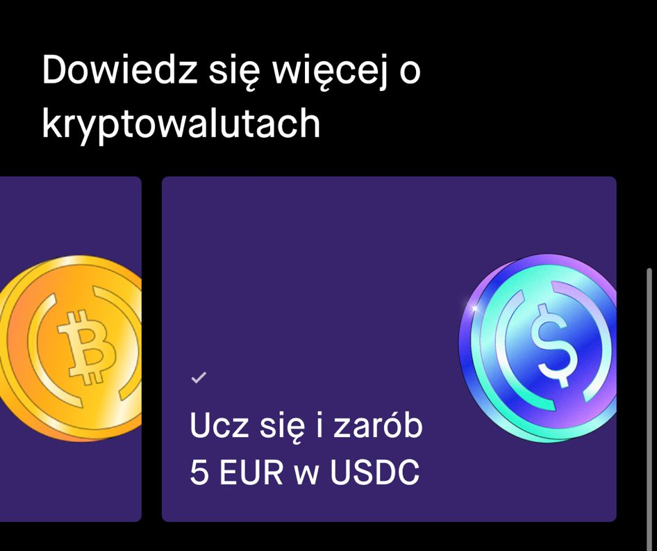 quizy robinhood crypto