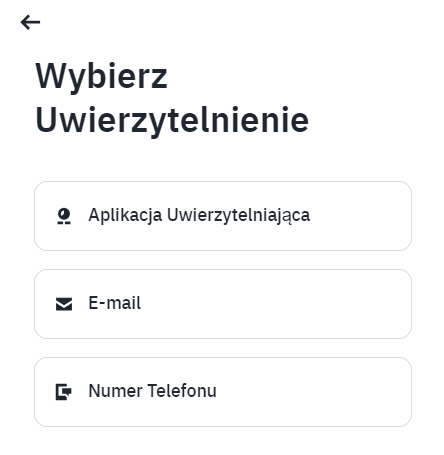 Uwierzytelnienie API Binance